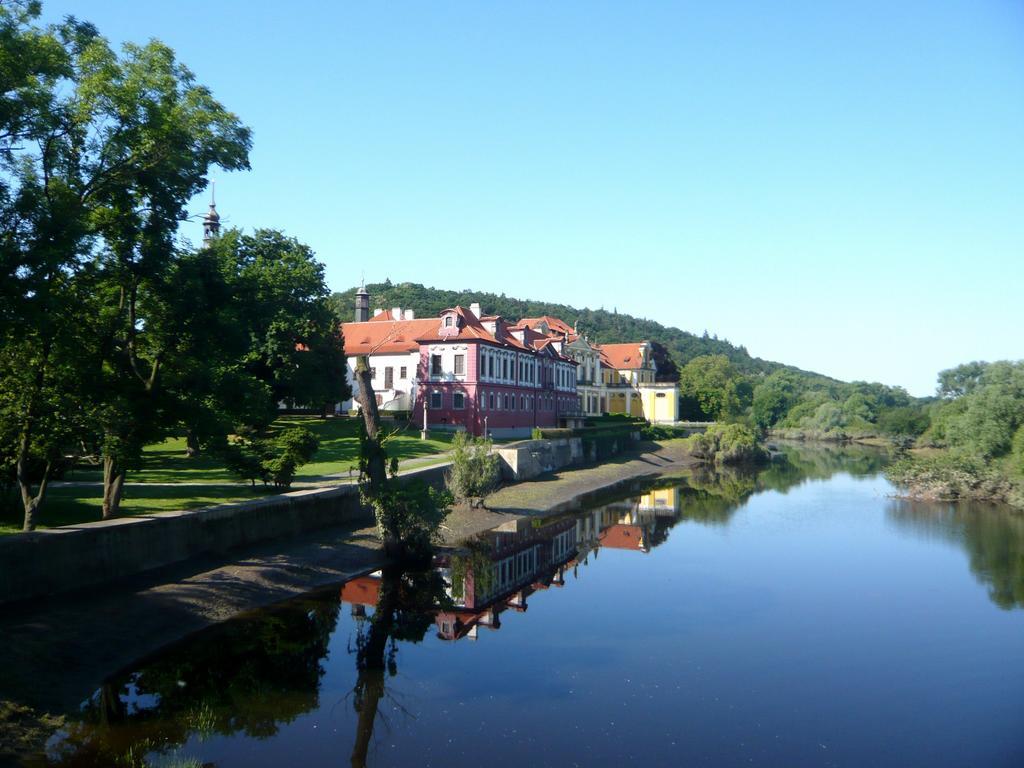 Nad Kralovnou Hotel & Restaurant Prague Exterior photo